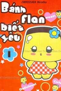 Bánh Flan Biết Yêu