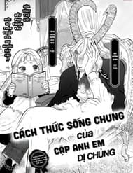 Cách Thức Sống Chung Của Cặp Anh Em Dị Chủng