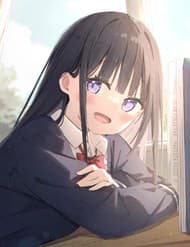 Cậu Bạn Bàn Bên Có Gì Đó Kỳ Kỳ Thì Phải?