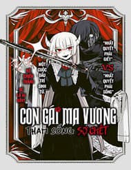 Con Gái Ma Vương Tham Sống Sợ Chết