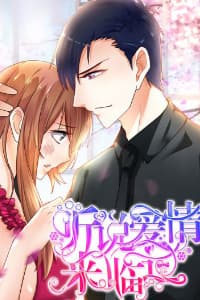 Dường như tình yêu đã đến