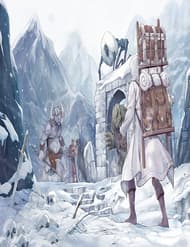 Elf Ngực Bự Và Kho Báu Hầm Ngục