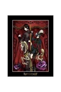 Kuroshitsuji Doujinshi - His Butler Lustful