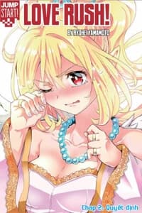 Love Rush!