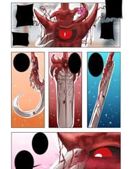 Nguyền Kiếm Ghen Rồi!?