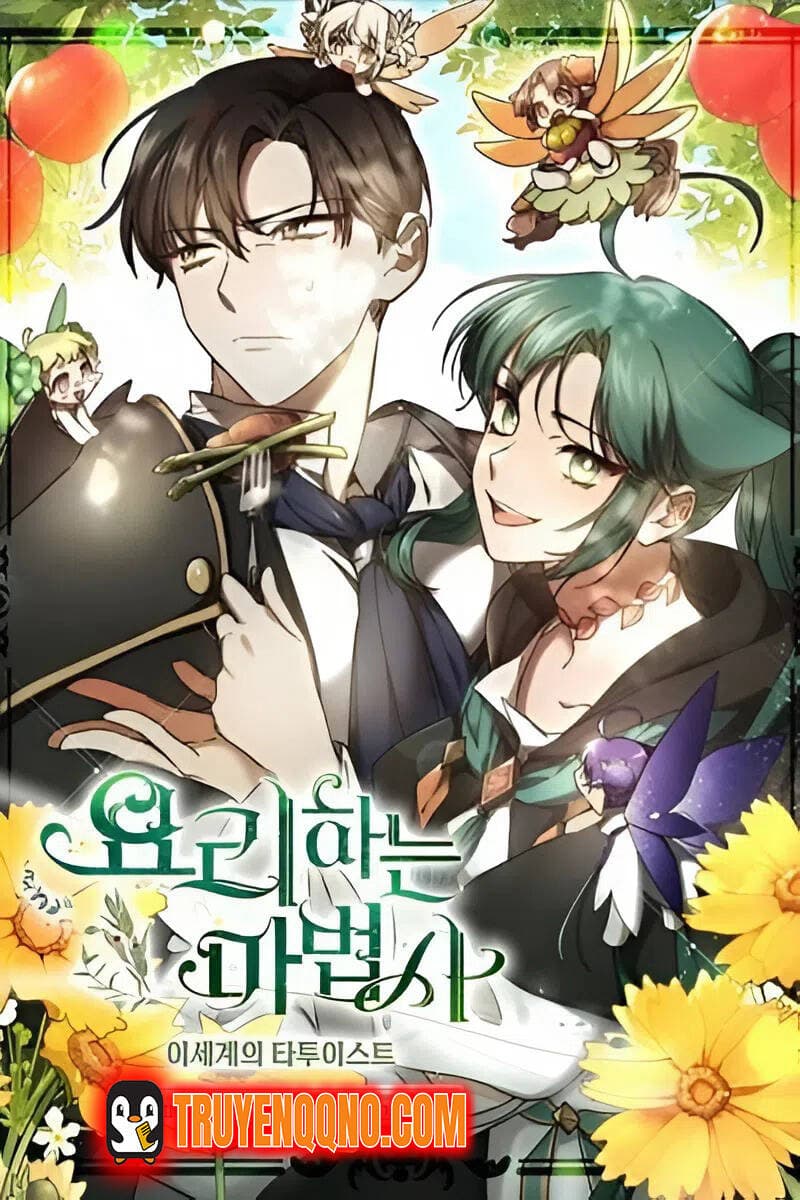 Phù Thủy Ẩm Thực