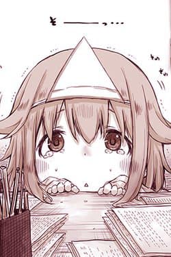 Shachiku-san wa Youjo Yuurei ni Iyasaretai