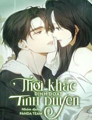 Thời Khắc Định Đoạt Tình Duyên