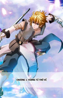 Thương Khung Bảng Chi Vạn Thú Quy Nguyên